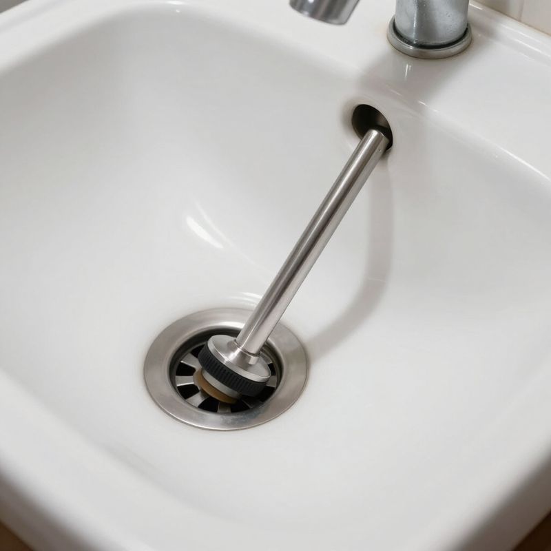 Drain Flange Replacement: A Woodstock, GA Fix