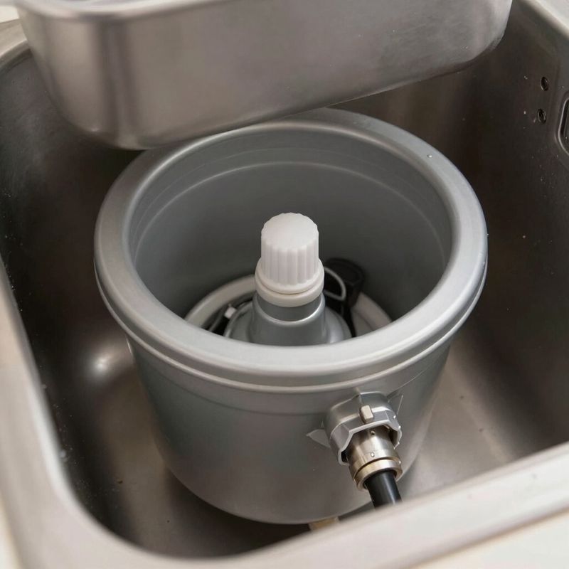 Garbage Disposal in Woodstock