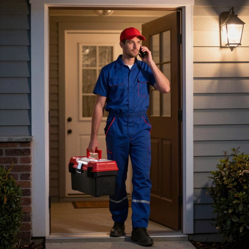 Emergency Plumbing in Woodstock